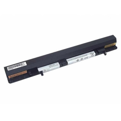 Акумулятор для ноутбука Lenovo IdeaPad S500 L12S4K51, 2600 mAh (37Wh), 4cell, 14.4V, Li-ion AlSoft (A71020)