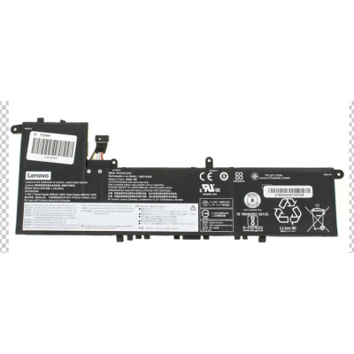 Акумулятор для ноутбука Lenovo IdeaPad S540-13 L19M3PD3, 4915 mAh (56Wh), 3cell, 11.52V, Li-ion AlSoft