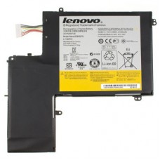 Акумулятор для ноутбука Lenovo IdeaPad U310 L11M3P01, 4160 mAh (46Wh), 3cell, 11.1V, Li-ion AlSoft (A47899) - Фото