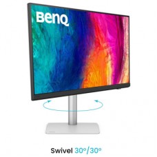 Монітор BenQ PD3226G White-Silver - Фото