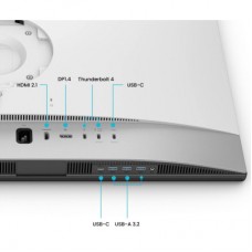 Монітор BenQ PD3226G White-Silver - Фото
