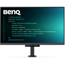 Монітор BenQ RD320UA Metallic Grey - Фото