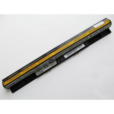 Акумулятор для ноутбука Lenovo IdeaPad G50/G500s L12S4E01, 2900 mAh (41Wh), 4cell, 14.4V, Li (A47449)