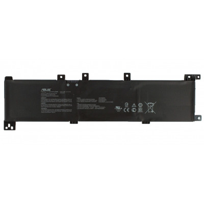 Акумулятор для ноутбука ASUS VivoBook N705 B31N1635, 3653 mAh (42Wh), 3cell, 11.52V (A47572)
