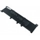 Акумулятор для ноутбука ASUS VivoBook N705 B31N1635, 3653 mAh (42Wh), 3cell, 11.52V (A47572)