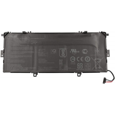 Акумулятор для ноутбука ASUS ZenBook UX331UA C31N1724, 4210 mAh (50Wh), 3cell, 11.55V (A47587)