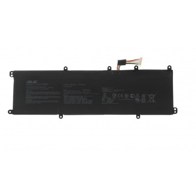 Акумулятор для ноутбука ASUS ZenBook UX530UX C31N1622, 4335 mAh (50Wh), 3cell, 11.55V, Li- (A47628)