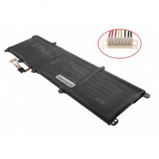 Акумулятор для ноутбука ASUS ZenBook UX530UX C31N1622, 4335 mAh (50Wh), 3cell, 11.55V, Li- (A47628) Акумулятор для ноутбука ASUS ZenBook UX530UX C31N1622, 4335 mAh (50Wh), 3cell, 11.55V, Li- (A47628) - Фото