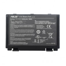Акумулятор для ноутбука ASUS A32-F82, 5200 mAh (56Wh), 6cell, 11.1 V, Li-ion, black (A47764) - Фото