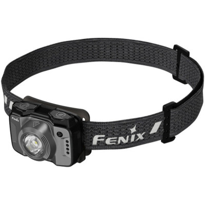 Фонарь Fenix HL12R V2.0 сірий (HL12RV20Gr)