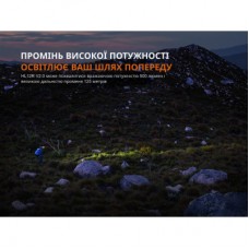 Фонарь Fenix HL12R V2.0 фіолетовий (HL12RV20P) - Фото