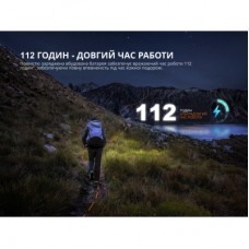 Фонарь Fenix HL12R V2.0 фіолетовий (HL12RV20P) - Фото