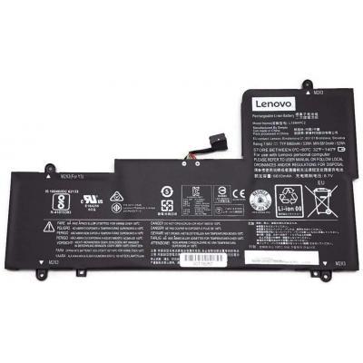 Акумулятор для ноутбука Lenovo Yoga 710-15 L15M4PC2, 6960 mAh (53Wh), 7.64V, Li-ion (A47494)