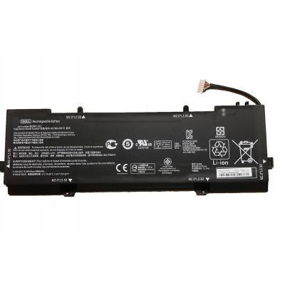 Акумулятор для ноутбука HP Spectre x360 15-BL KB06XL, 6700mAh (79.2Wh), 3cell, 11.55V, (A47636)
