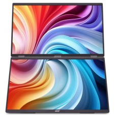 Монитор Philips Dual Portable PD193QEbmiuux (UM.XP3EE.E02) - Фото