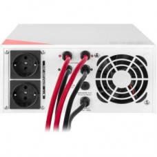 Джерело безперебійного живлення LogicPower LPM — PSW-1500VA, 1050W, White (22755) - Фото