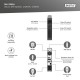 Джерело безперебійного живлення Digitus 1500VA DN-170094 (DN-170094) Джерело безперебійного живлення Digitus 1500VA DN-170094 (DN-170094)