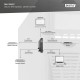 Источник бесперебойного питания Digitus 10000VA DN-170107 (DN-170107)
