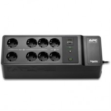 Джерело безперебійного живлення APC Back-UPS 850VA, 520 W (BE850G2-GR) - Фото