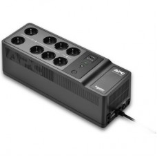 Джерело безперебійного живлення APC Back-UPS 550VA, 300 W (BE500G2-GR) Джерело безперебійного живлення APC Back-UPS 550VA, 300 W (BE500G2-GR) - Фото