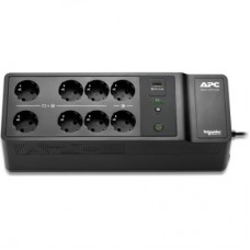 Джерело безперебійного живлення APC Back-UPS 550VA, 300 W (BE500G2-GR) Джерело безперебійного живлення APC Back-UPS 550VA, 300 W (BE500G2-GR) - Фото