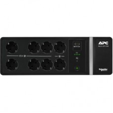 Джерело безперебійного живлення APC Back-UPS 550VA, 300 W (BE500G2-GR) Джерело безперебійного живлення APC Back-UPS 550VA, 300 W (BE500G2-GR) - Фото