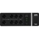 Источник бесперебойного питания APC Back-UPS 550VA, 300W (BE500G2-GR) Источник бесперебойного питания APC Back-UPS 550VA, 300W (BE500G2-GR)