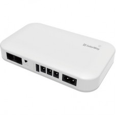 Джерело безперебійного живлення ColorWay CW-PB100LI3WT 10000 mAh 21 W (CW-PB100LI3WT) - Фото