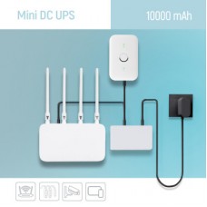 Джерело безперебійного живлення ColorWay CW-PB100LI3WT 10000 mAh 21 W (CW-PB100LI3WT) - Фото
