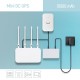 Джерело безперебійного живлення ColorWay CW-PB100LI3WT 10000 mAh 21 W (CW-PB100LI3WT)