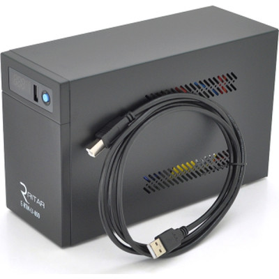 Источник бесперебойного питания Ritar E-RTM-LI-800 480W (E-RTM-LI-800)