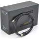 Источник бесперебойного питания Ritar E-RTM-LI-800 480W (E-RTM-LI-800)