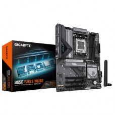 Материнська плата GIGABYTE B850 EAGLE WIFI6E - Фото