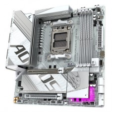 Материнская плата GIGABYTE B850M A ELT WF6E ICE (B850M AORUS ELITE WIFI6E ICE) - Фото