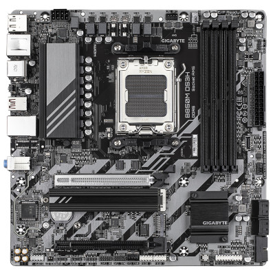 Материнська плата GIGABYTE B850M DS3H