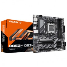 Материнська плата GIGABYTE B850M DS3H - Фото