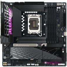 Материнська плата GIGABYTE B860M A ELITE WIFI6E (B860M AORUS ELITE WIFI6E) - Фото