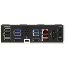 Материнська плата GIGABYTE B860M A ELITE WIFI6E (B860M AORUS ELITE WIFI6E) - Фото