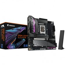 Материнська плата GIGABYTE B860M A ELITE WIFI6E (B860M AORUS ELITE WIFI6E) - Фото