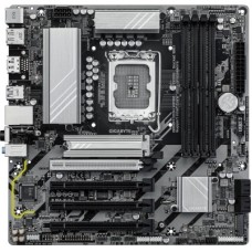 Материнська плата GIGABYTE B860M DS3H WIFI6E - Фото