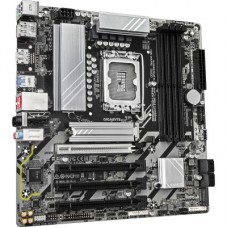 Материнська плата GIGABYTE B860M DS3H WIFI6E - Фото