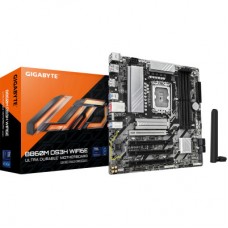 Материнська плата GIGABYTE B860M DS3H WIFI6E - Фото