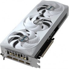 Відеокарта GIGABYTE GeForce RTX5070 Ti 16 GB EAGLE OC ICE SFF (GV-N507TEAGLEOC ICE-16GD) - Фото