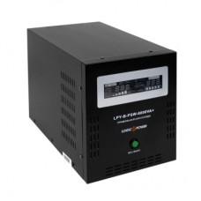 Джерело безперебійного живлення LogicPower LPY- B — PSW-6000VA+, 48V (6615) - Фото