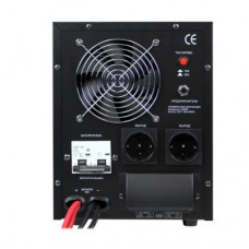Джерело безперебійного живлення LogicPower LPY- B — PSW-6000VA+, 48V (6615) - Фото