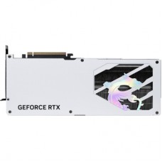 Відеокарта MSI GeForce RTX5070 12 Gb GAMING TRIO OC WHITE (RTX 5070 12G GAMING TRIO OC WHITE) - Фото