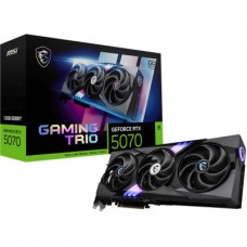 Відеокарта MSI GeForce RTX5070 12Gb GAMING TRIO OC (RTX 5070 12G GAMING TRIO OC) - Фото