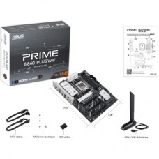Материнська плата ASUS PRIME B840-PLUS Wi-Fi - Фото