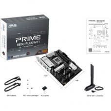 Материнська плата ASUS PRIME B850-PLUS Wi-Fi - Фото