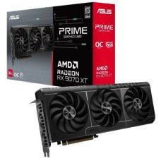 Відеокарта ASUS Radeon RX 9070 XT 16Gb PRIME OC (PRIME-RX9070XT-O16G) - Фото